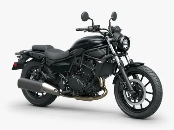 KAWASAKI ELIMINATOR 500 