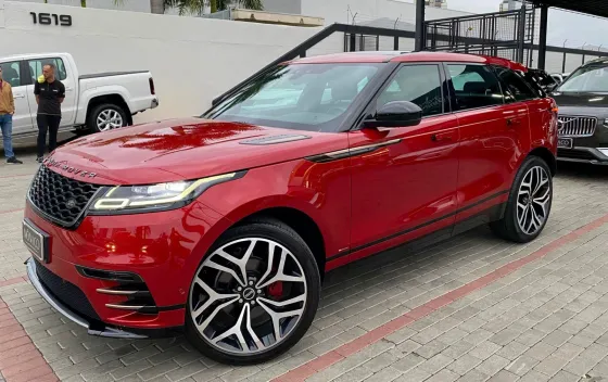 LAND ROVER RANGE ROVER VELAR 2.0 P250 GASOLINA R-DYNAMIC SE AUTOMÁTICO
