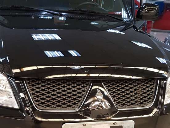 MITSUBISHI-PAJERO TR4-2.0 4X2 16V 140CV FLEX 4P MANUAL MITSUBISHI-PAJERO TR4-2012