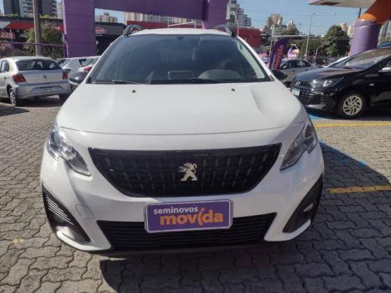 PEUGEOT 2008 1.6 16V FLEX ALLURE PACK 4P AUTOMÁTICO