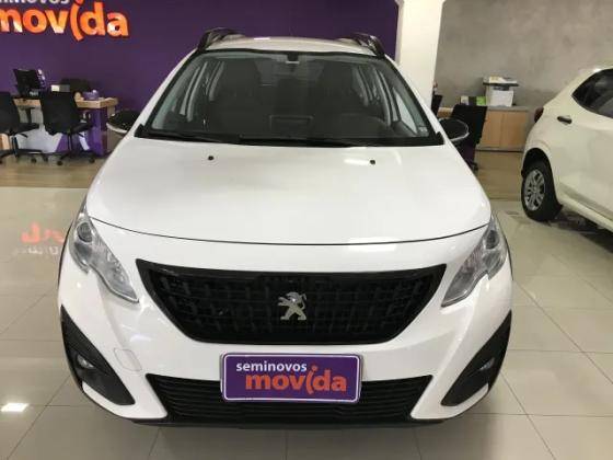 PEUGEOT 2008 1.6 16V FLEX ALLURE PACK 4P AUTOMÁTICO