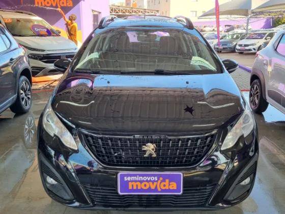 PEUGEOT 2008 1.6 16V FLEX ALLURE PACK 4P AUTOMÁTICO