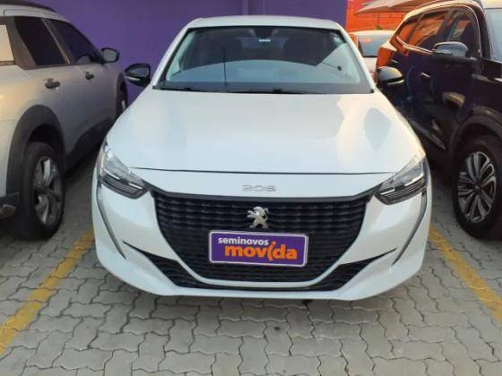PEUGEOT 208 1.6 16V FLEX ACTIVE AT6
