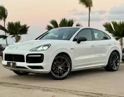 PORSCHE CAYENNE 3.0 V6 E-HYBRID COUPÉ PLATINUM EDITION AWD TIPTRONIC S PORSCHE CAYENNE 3.0 V6 E-HYBRID COUPÉ PLATINUM EDITION AWD TIPTRONIC S