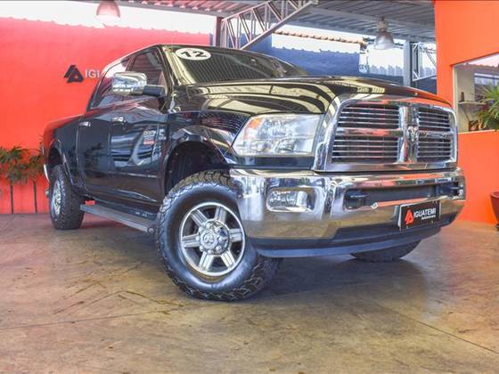 RAM 2500 6.7 LARAMIE 4X4 CD I6 TURBO DIESEL 4P AUTOMÁTICO