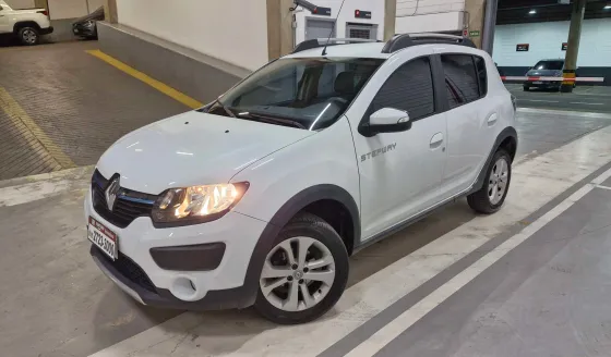 RENAULT SANDERO 1.6 16V SCE FLEX STEPWAY MANUAL
