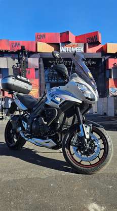 TRIUMPH-TIGER SPORT ABS-2016