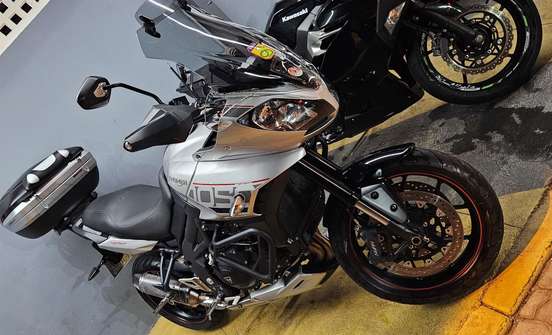 TRIUMPH-TIGER SPORT ABS-2016