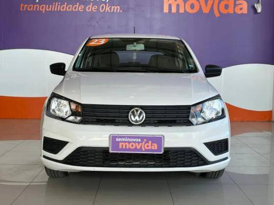 VOLKSWAGEN GOL 1.0 12V MPI TOTALFLEX 4P MANUAL
