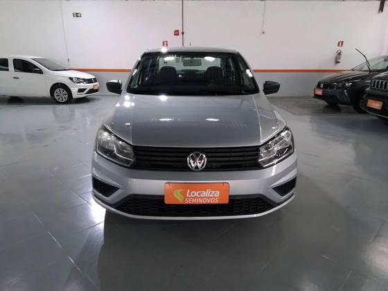 VOLKSWAGEN VOYAGE 1.0 12V MPI TOTALFLEX 4P MANUAL