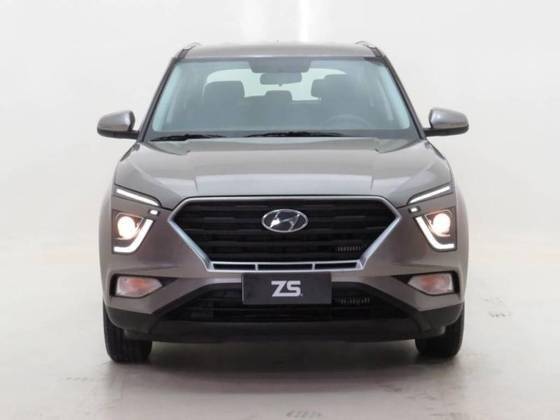 HYUNDAI CRETA 1.0 TGDI FLEX COMFORT AUTOMÁTICO