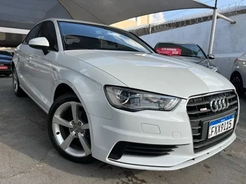 AUDI A3 1.4 TFSI SEDAN AMBIENTE 16V GASOLINA 4P S-TRONIC