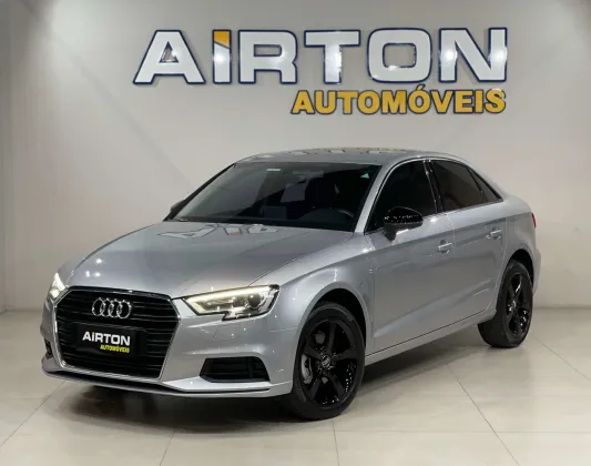 AUDI A3 1.4 TFSI SEDAN ATTRACTION 16V FLEX 4P TIPTRONIC