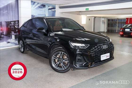 AUDI Q5 2.0 55 TFSIE PHEV SPORTBACK PERFORMANCE BLACK QUATTRO S TRONIC