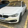 BMW 320i 2.0 SPORT 16V TURBO ACTIVE FLEX 4P AUTOMÁTICO BMW 320i 2.0 SPORT 16V TURBO ACTIVE FLEX 4P AUTOMÁTICO