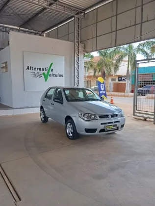 FIAT PALIO 1.0 MPI FIRE 8V FLEX 4P MANUAL