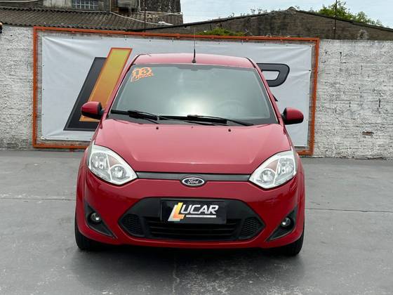 FORD FIESTA 1.6 MPI CLASS SEDAN 8V FLEX 4P MANUAL