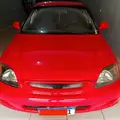 HONDA CIVIC 1.6 LX 16V GASOLINA 4P AUTOMÁTICO HONDA CIVIC 1.6 LX 16V GASOLINA 4P AUTOMÁTICO