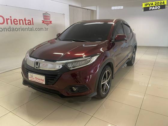 HONDA HR-V 1.5 16V TURBO GASOLINA TOURING 4P AUTOMÁTICO