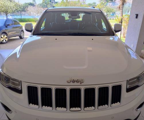 JEEP GRAND CHEROKEE 3.6 LIMITED 4X4 V6 24V GASOLINA 4P AUTOMATICO