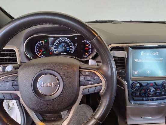 JEEP-GRAND CHEROKEE-3.6 LIMITED 4X4 V6 24V GASOLINA 4P AUTOMATICO JEEP-GRAND CHEROKEE-2015
