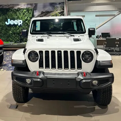 JEEP WRANGLER 2.0 TURBO GASOLINA RUBICON 4P 4X4 AT8