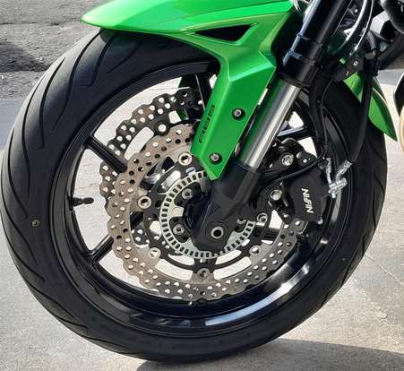 KAWASAKI-VERSYS TOURER ABS-2021