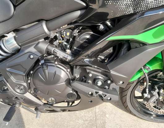 KAWASAKI-VERSYS TOURER ABS-2021