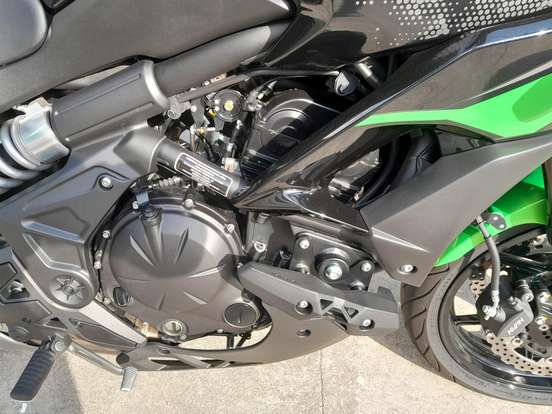 KAWASAKI-VERSYS TOURER ABS KAWASAKI-VERSYS TOURER ABS-2021