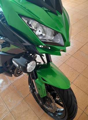 KAWASAKI-VERSYS TOURER ABS-2021