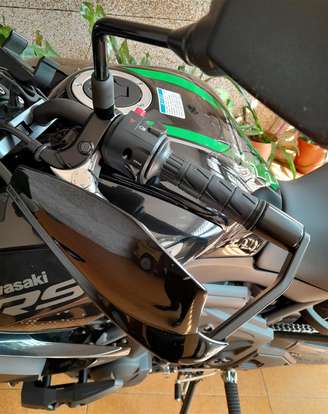 KAWASAKI-VERSYS TOURER ABS-2021
