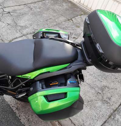 KAWASAKI-VERSYS TOURER ABS-2021