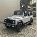 LAND ROVER DEFENDER 2.5 SW 110 TURBO INTERCOOLER DIESEL 4P MANUAL LAND ROVER DEFENDER 2.5 SW 110 TURBO INTERCOOLER DIESEL 4P MANUAL