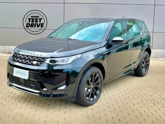 LAND ROVER DISCOVERY SPORT 2.0 P250 TURBO FLEX R-DYNAMIC SE AUTOMÁTICO