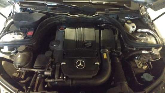 MERCEDES-BENZ-C 180-1.8 CGI CLASSIC 16V TURBO GASOLINA 4P AUTOMÁTICO MERCEDES-BENZ-C 180-2012