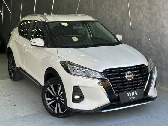 NISSAN KICKS 1.6 16V FLEXSTART ADVANCE XTRONIC
