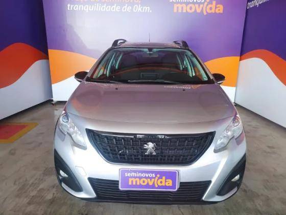 PEUGEOT 2008 1.6 16V FLEX ALLURE PACK 4P AUTOMÁTICO