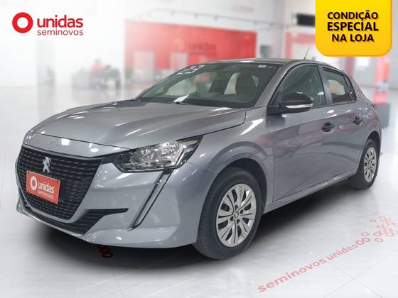 PEUGEOT 208 1.0 FIREFLY FLEX LIKE MANUAL
