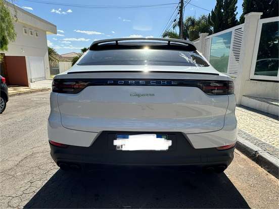 PORSCHE-CAYENNE-3.0 V6 E-HYBRID COUPÉ AWD TIPTRONIC S PORSCHE-CAYENNE-2021