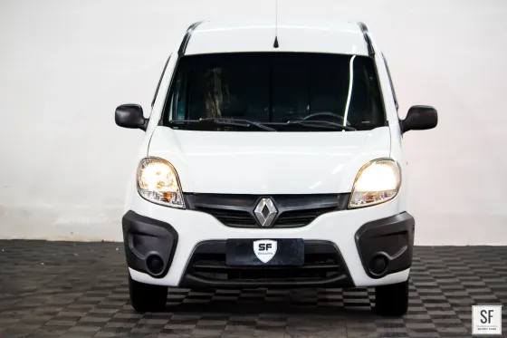 RENAULT KANGOO 1.6 EXPRESS 16V FLEX 4P MANUAL