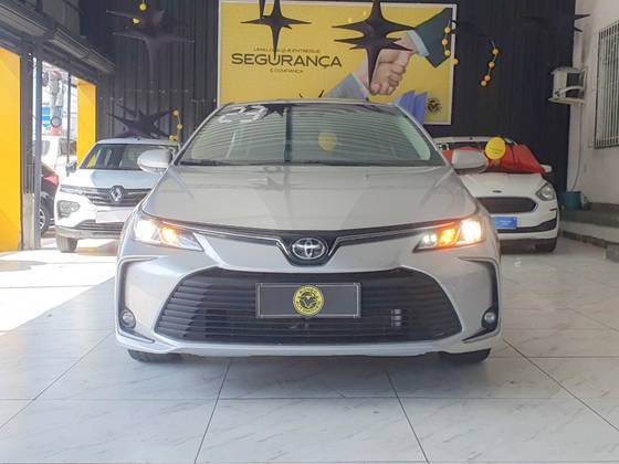 TOYOTA COROLLA 2.0 VVT-IE FLEX XEI DIRECT SHIFT