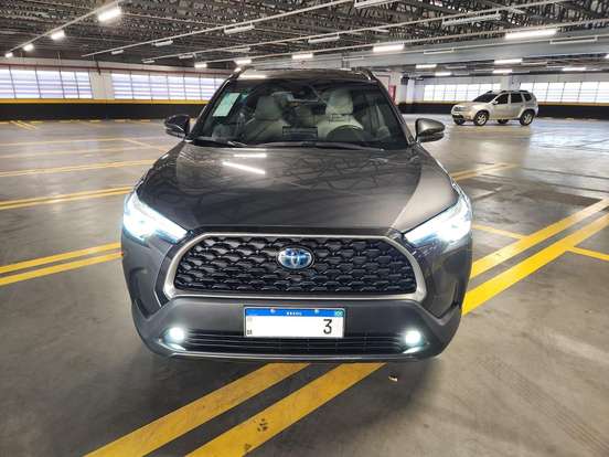 TOYOTA-COROLLA CROSS-1.8 VVT-I HYBRID FLEX XRX CVT TOYOTA-COROLLA CROSS-2022