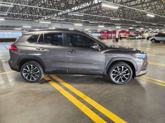 TOYOTA-COROLLA CROSS-2022