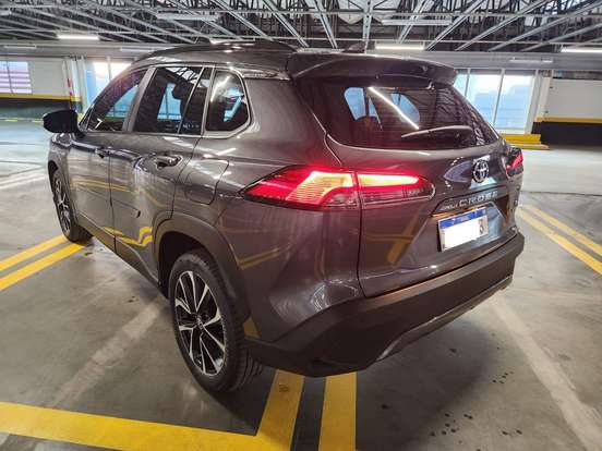 TOYOTA-COROLLA CROSS-1.8 VVT-I HYBRID FLEX XRX CVT TOYOTA-COROLLA CROSS-2022