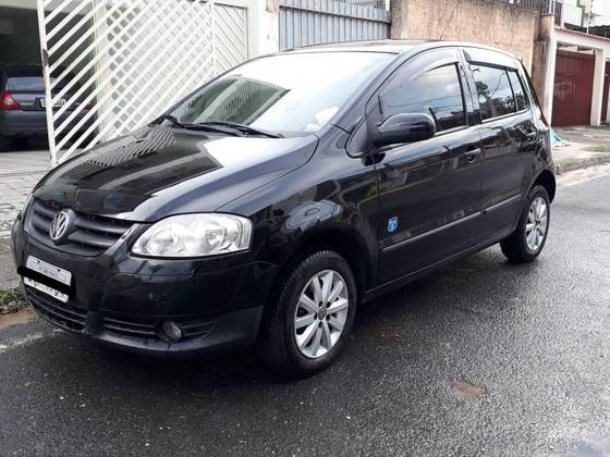VOLKSWAGEN FOX 1.0 MI ROUTE 8V FLEX 4P MANUAL