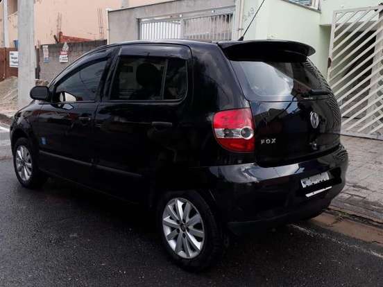 VOLKSWAGEN-FOX-2007
