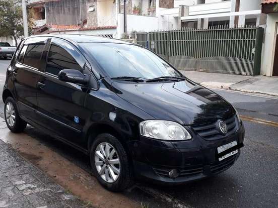 VOLKSWAGEN-FOX-2007