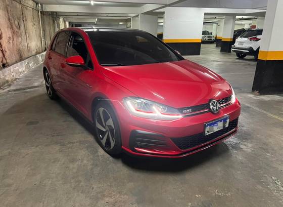 VOLKSWAGEN GOLF 2.0 350 TSI GASOLINA GTI DSG
