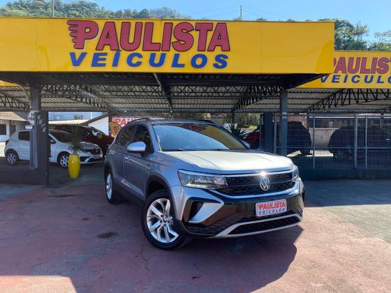 VOLKSWAGEN TAOS 1.4 250 TSI TOTAL FLEX COMFORTLINE AUTOMÁTICO