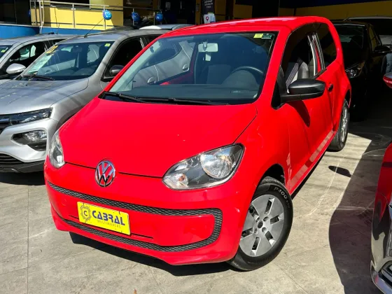 VOLKSWAGEN UP 1.0 MPI TAKE UP 12V FLEX 2P MANUAL
